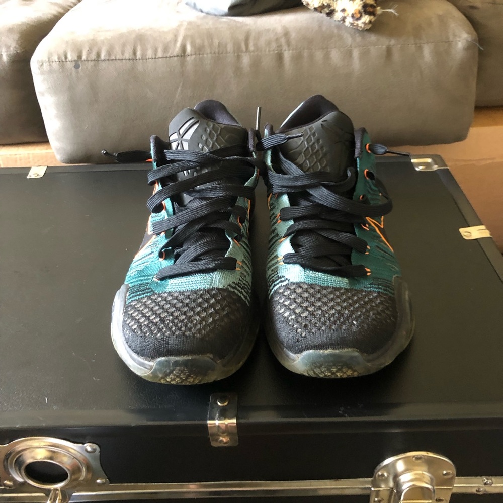 Nike Kobe 10 Drill Sergant